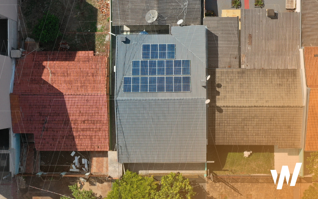 Ivo - Residencial - Energia Solar
