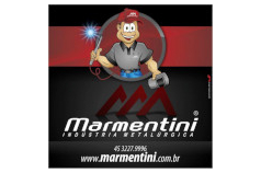 Logomarca Marmentini