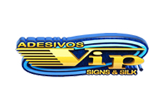 Logomarca Vip Adesivos