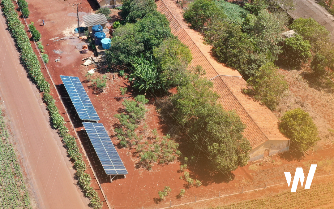 Pedro - Agronegócio - Energia Solar