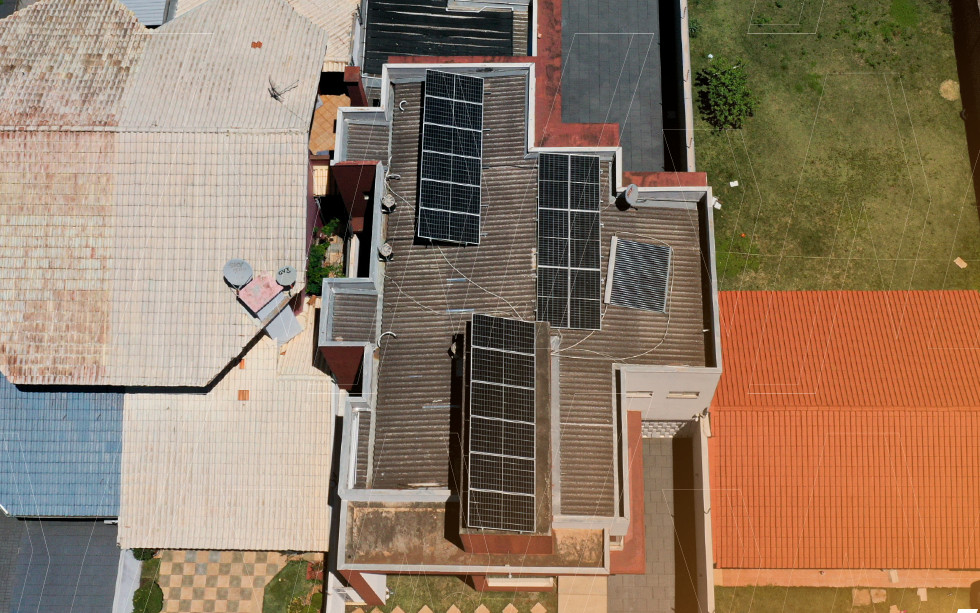 Elizeu dos Santos - Residencial - Energia Solar