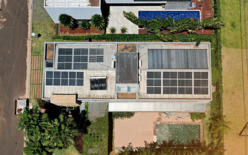 Helio Ideriha Junior - Residencial - Energia Solar