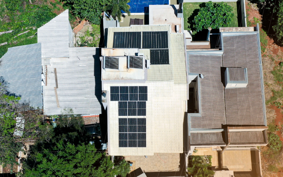 Marcos Antonio Moreira - Residencial - Energia Solar