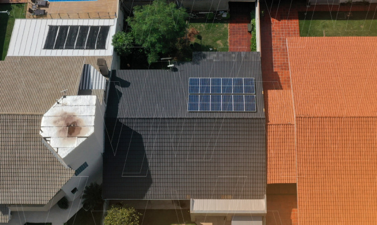 Uso de energia solar no país deve aumentar quase 70% neste ano