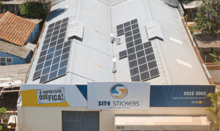 Energia solar: possibilidade real de redução da conta de luz para empresas