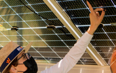 O avanço da energia solar no Brasil é fundamental para seu desenvolvimento, afirma Absolar